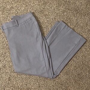 Worthington Gray Women's Trousers